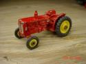 Corgi Juniors BM Volvo 400 Tractor Red 34 1967 1/64