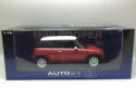 AUTOART BMW MINI COOPER RED 74822 1/18