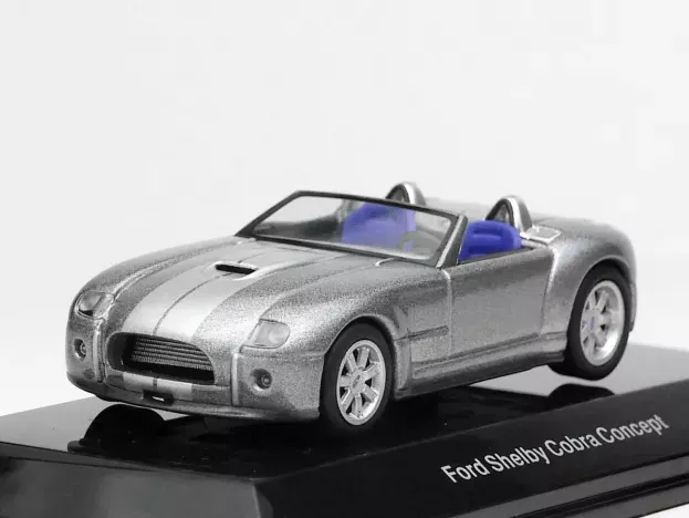 Autoart Ford Shelby Cobra Concept 2004 1:64 20541
