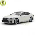 1/18 Lexus LS500h LS 500 Autoart 78866 White Model Car Gifts For Friends