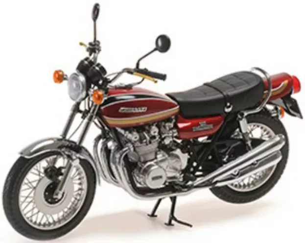 Minichamps Kawasaki 900 Z1 Super 4 1972 1:12 122164104