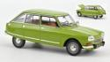 CITROEN AMI 8 CLUB 1969 IRIS GREEN 1:18 - Norev - NV181677