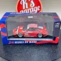 MINICHAMPS 1/43 Porsche 997 GT3 RSR Holzer Westbrook Scheider Le Mans 410106997