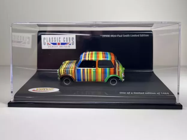 Vitesse Mini Mini Paul Smith 1:43 29506
