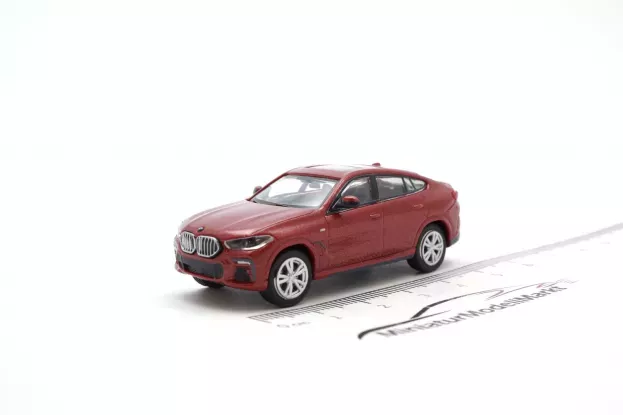 Minichamps Bmw X6 2020 1:87 870020522