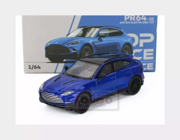 Pop Race Aston Martin Dbx 707 2019 1:64 PR640031