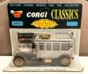 CORGI CLASSICS Gt Britain #9041 1912 ROLLS ROYCE SILVER GHOST  1966 original BOX
