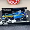 MINICHAMPS 1/43 Renault F1 Team R25 Giancarlo Fisichella #6 2005 400050006