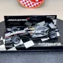 Minichamps Mclaren F1 Mp4 20 N 10 Race Version 2005 J.p.montoya 1:43 530054310