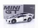 MINI GT 1/64 - JAGUAR C-X75 - 2010 MGT00960-L