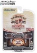 Busted Knuckle Garage Austin Cooper S 1965 1:64 Scale Greenlight 39120E
