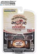Busted Knuckle Garage Austin Cooper S 1965 1:64 Scale Greenlight 39120E