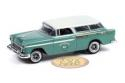 1955 Chevrolet Nomad 1:64 Greenlight 36040a