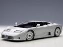 AUTOart Bugatti EB110 GT Silver 1:18 70979