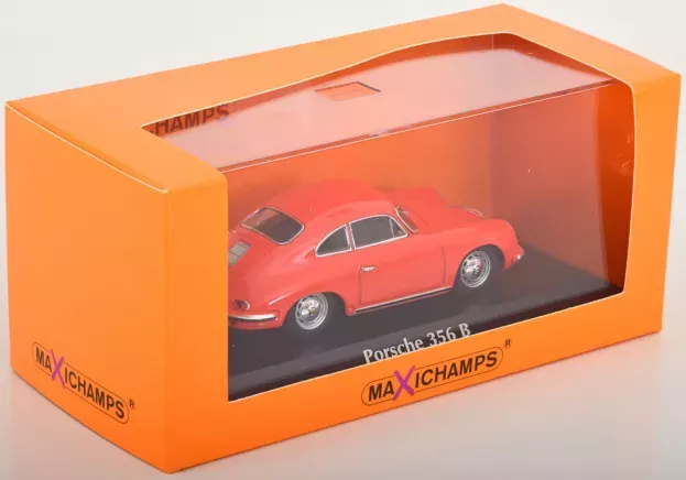 Minichamps Porsche 356 B Coupe 1961 1:43 940064304