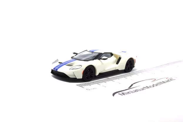 Minichamps Ford Gt 2018 1:87 870088020