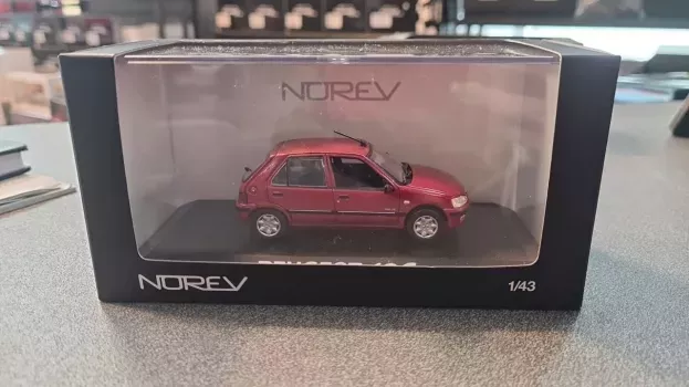 Norev Peugeot 106 1:43 471060