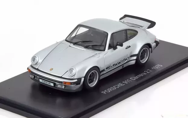 Kyosho Porsche 911 901 Carrera 2.7 1975 1:43 05521S