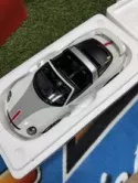 GT Spirit 2016 PORSCHE 911 991 TARGA BY TECHART WHITE GT108 1:18