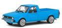 SOLIDO,1990 VOLKSWAGEN Caddy Blue, 1/43, SOL4312302