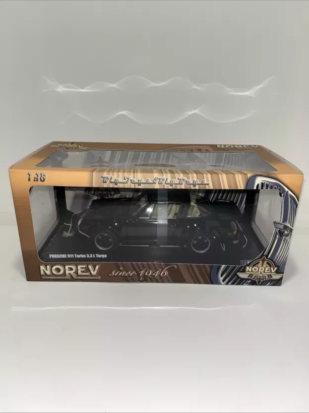 Norev Porsche 911 3.3 Turbo Targa 1987 1:18 187525
