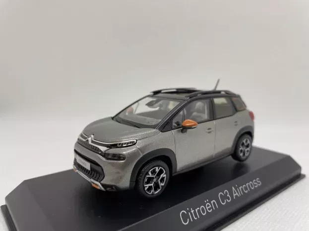Norev Citroen C3 Aircross 2021 1:43 155336