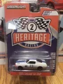 Greenlight 1965 Ford MUSTANG Shelby GT-350 HERITAGE RACING SERIES 2 #13220D