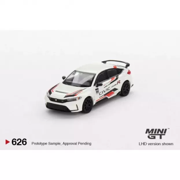 Mini-GT Honda Civic Type R Thanks Day Vietnam 2023 1:64 MGT00626-L