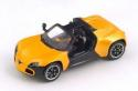 VENTURI AMERICA 2013 BLACK AND ORANGE 1:43 - Spark Model - S2248