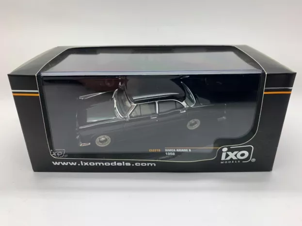 IXO Models Simca Ariane 8 1958 1:43 CLC215