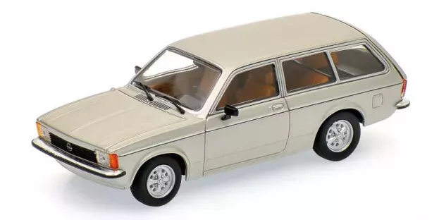 Minichamps Opel Kadett C Caravan L 1978 1:43 400048111