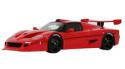 1996 Ferrari F50 GT RED 1:18 GT Spirit GT467