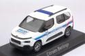 CITROEN BERLINGO 2020 MUNICIPAL POLICE 1:43 - Norev - NV155767