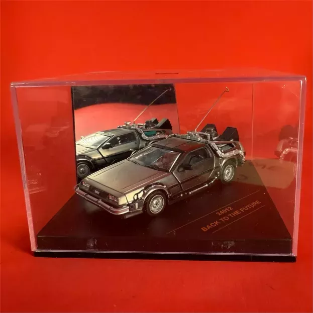 Vitesse De Lorean Time Machine Ritorno Al Futuro Back To The Future 1:43 24012