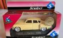 Solido 4524 1948 Tucker Torpedo Blue Sedan 1/43 O Scale France W/Box