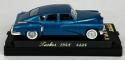 Solido 1948 Tucker Die Cast Blue # 4524 1/43