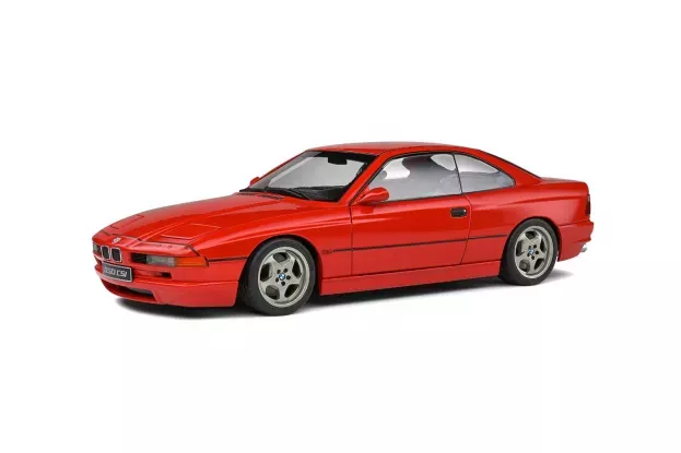 Solido Bmw 8-series 850 Csi e31 Coupe 1992 1:18 1807001