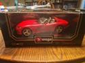 Burago 1992 Dodge Viper RT/10 - 3025 - 1:18 Scale Die Cast Model Car Boxed