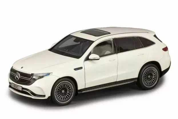 NZG Mercedes Eqc 400 n293 4matic 2019 1:18 B66963756