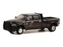 2017 Ram 3500 Laramie Dually - Yellowstone 1:64 Scale Model - Greenlight 44980F