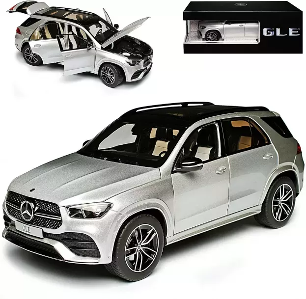 Norev Mercedes Gle-class Gle v167 2018 1:18 B66960553