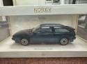 1/18 Norev 1987 Volkswagen Scirocco Helios Blue 188632