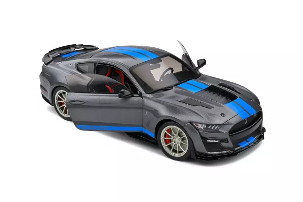 Solido Ford Mustang Shelby Gt500 Kr Coupe 2022 1:18 1805908