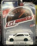 CHASE 2019 Dodge Durango SRT - White 1:64 Scale Diecast Model- Greenlight 13320E