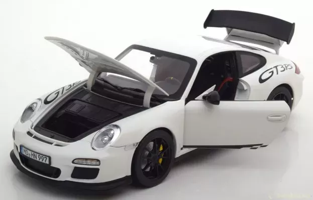 Norev Porsche 911 997-2 Gt3 Rs Coupe 2010 1:18 187561