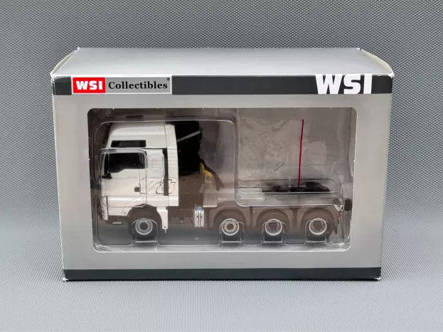 WSI Models Man Premium Line | Man Tgx Xxl 8x6* 1:50 04-1068