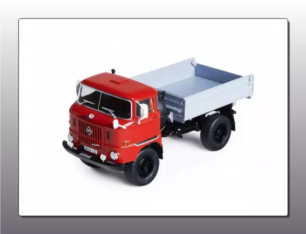 Schuco Ifa W50 Truck 2-assi 1965 1:32 32U00002