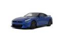 New GT Spirit NISSAN SKYLINE GT-R COUPE 2024 1:18 Model Car Blue GT521 KidBX