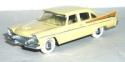 DINKY #191  1958 DODGE ROYAL SEDAN  MINT No Box 1/43