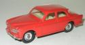 VINTAGE DINKY TOYS VOLVO 122S NO. 184